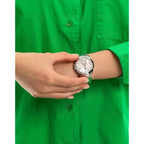 Tommy Hilfiger Kennedy 1782384 női óra, nemesacél, ezüst, 41 mm
