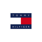 Tommy Hilfiger Kennedy női karóra, rozéarany acél, kék számlap, 41 mm, kvarc