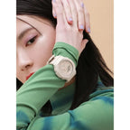 Casio G-Shock GMA-S2100-4AER női analóg-digitális óra, rózsaszín, WR200