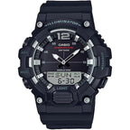 Casio Collection HDC-700-1A férfi karóra, analóg-digitális, 100 m, fekete