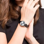 Casio női karóra LTP-V005L-7A, 28 mm, bőr szíj, WR30, kvarc + díszdoboz