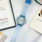 Casio MQ-24S-2BEF női karóra, kék, kvarc, 36 mm, WR30, dobozzal