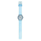 Casio MQ-24S-2BEF női karóra, kék, kvarc, 36 mm, WR30, dobozzal