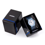 Casio MQ-24S-2BEF női karóra, kék, kvarc, 36 mm, WR30, dobozzal