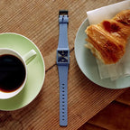 Casio MQ-38UC-2A2ER női karóra, kék, téglalap, 27 mm, kvarc, WR30