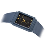 Casio MQ-38UC-2A2ER női karóra, kék, téglalap, 27 mm, kvarc, WR30