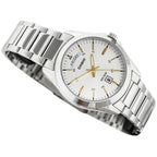 Casio MTP-1370D-7A2V férfi karóra, acél szíj, ezüst számlap, WR50, kvarc