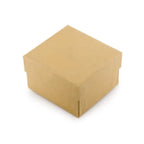 Férfi fa karóra barna bőr szíjjal, kvarc, 43 mm, WR30, díszdobozzal