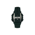 Lorus R2333PX9 uniszex sport karóra, zöld, WR100, kvarc, szilikon szíj