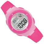Lorus Sports R2345PX9 gyerek karóra, rózsaszín, WR100, kvarc, 31 mm, dobozzal