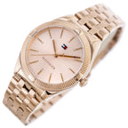 Tommy Hilfiger Rachel 1782551 női óra, rozéarany, 34 mm, kvarc, WR30