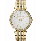 Michael Kors Darci MK3219 női karóra, arany, gyöngyház, díszdobozzal, WR50