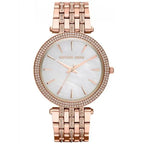 Michael Kors Darci MK3220 női karóra, rozéarany acél, gyöngyház, WR50