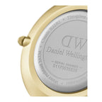 Daniel Wellington Petite Unitone női karóra, arany, 28 mm, acél szíj DW00100473
