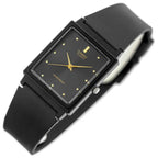 Casio MQ-38UC-1A női karóra, fekete, téglalap, kvarc, WR30