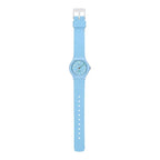 Casio LQ-24B-2BDF női kvarc karóra, kék, 36 mm, WR30, műanyag szíj + díszdoboz