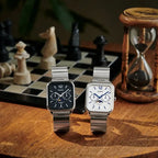 Casio MTP-M305D-7AVDF férfi karóra, acél, fehér számlap, WR50, holdfázis