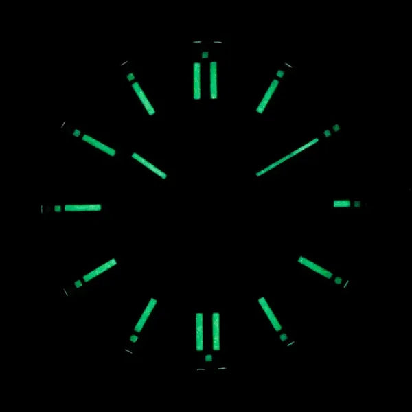Citizen Tsuyosa NJ0159-86X férfi automata óra, zöld számlap, 40 mm, zafírüveg