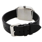 Casio férfi karóra MTP-M305L-1A2, fekete számlap, holdfázis, bőr szíj, WR50