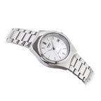 Casio LTP-1170A-7A női karóra, ezüst, acél szíj, dátum, WR30 + díszdoboz