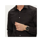 Tommy Hilfiger Dexter férfi karóra 1792087, acél, fekete, 5 ATM