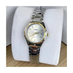 Casio LTP-1170G-7A női karóra, két tónusú acél, 25 mm, kvarc, dátum, WR30