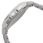 Hugo Boss 1514048 férfi kvarc kronográf, 44 mm, kék számlap, acél szíj