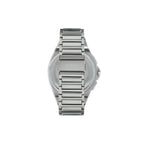 Hugo Boss 1514048 férfi kvarc kronográf, 44 mm, kék számlap, acél szíj