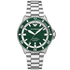 Emporio Armani AR60080 Sea Explorer férfi automata karóra, WR200