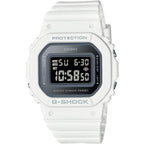 Casio G-Shock GMD-S5600-7ER női digitális óra, fehér, WR200