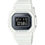 Casio G-Shock GMD-S5600-7ER női digitális óra, fehér, WR200