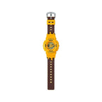 Casio G‑Shock BA-110XSLC-9AER férfi karóra, sárga, 10 ATM, kvarc rázkódásálló