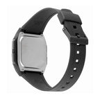 Casio DB-36-9AVDF férfi digitális óra 37 mm, WR50, fekete, gyanta szíj, doboz
