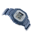 Casio W-218HC-2AVDF uniszex digitális karóra, kék, WR50, dobozzal