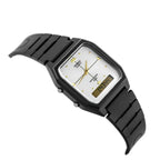 Casio AW-48HE-7AVDF női karóra, analóg-digitális, fekete, WR50