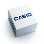 Casio MTP-1384D-2A férfi karóra, kék számlap, acél szíj, WR100, 41 mm
