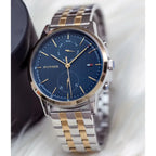 Tommy Hilfiger Easton 1710432 férfi karóra, kék számlap, 44 mm, 5 ATM, acél szíj