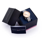 Tommy Hilfiger női karóra 1782151 Pippa, acél, rozéarany, 35 mm, WR30