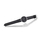 Tommy Hilfiger Brooklyn 1791509 férfi karóra, 40 mm, fekete számlap, bőr szíj