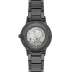 Emporio Armani Renato automata férfi óra nyitott szerkezet, 43 mm, WR50 AR60056