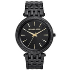 Michael Kors Darci MK3337 női karóra, fekete, acél, WR50, kvarc