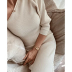 Daniel Wellington Quadro DW00100484 női karóra, rózsaarany, téglalap, acél WR30