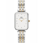 Daniel Wellington Quadro Lumine női karóra, 5‑szemes, 20 mm + ajándékdoboz