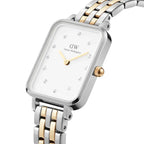 Daniel Wellington Quadro Lumine női karóra, 5‑szemes, 20 mm + ajándékdoboz