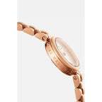 Daniel Wellington Elan Lumine női karóra, rózsaarany, 22 mm, 3 ATM DW00100717