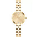 Daniel Wellington Elan Lumine Gold DW00100718 női karóra, 22 mm, kvarc