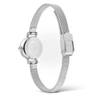 Daniel Wellington Petite Mini női karóra, rozsdamentes acél, 19 mm, ezüst