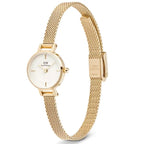 Daniel Wellington Petite Mini női karóra, arany nemesacél, 19 mm, DW00100745