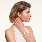 Daniel Wellington Petite Mini női karóra, arany nemesacél, 19 mm, DW00100745