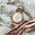 Tommy Hilfiger Harper 1782224 női óra, rozéarany, 38 mm, acél, WR30